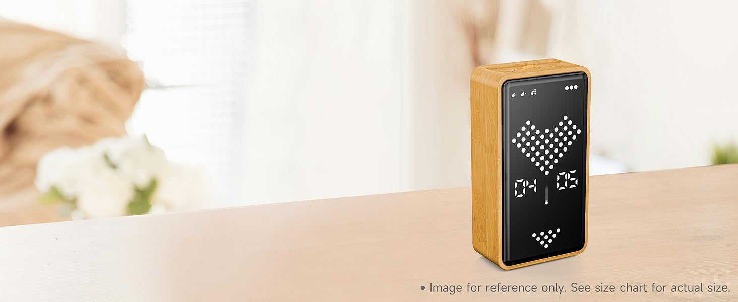 Electronic Hourglass Timer
