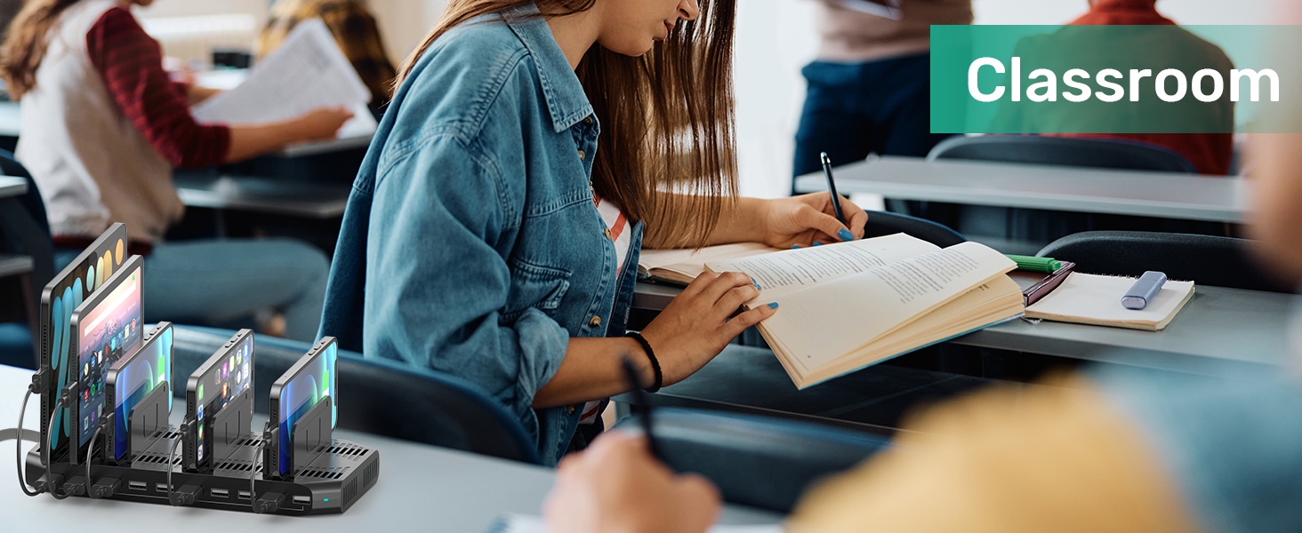 tablet Charging Dock
