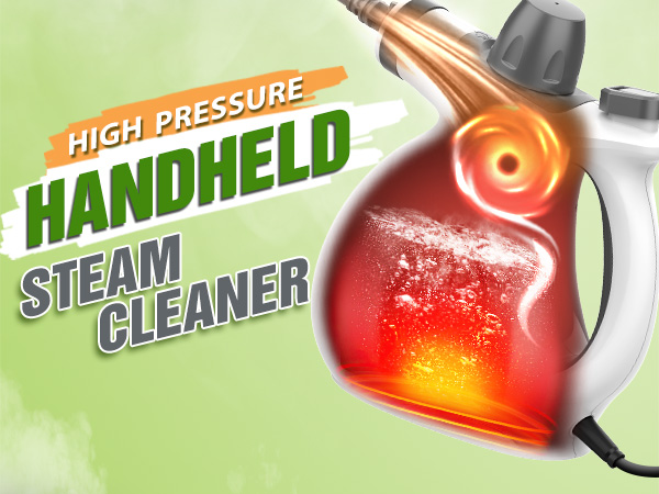 Handheld Steam Cleaner