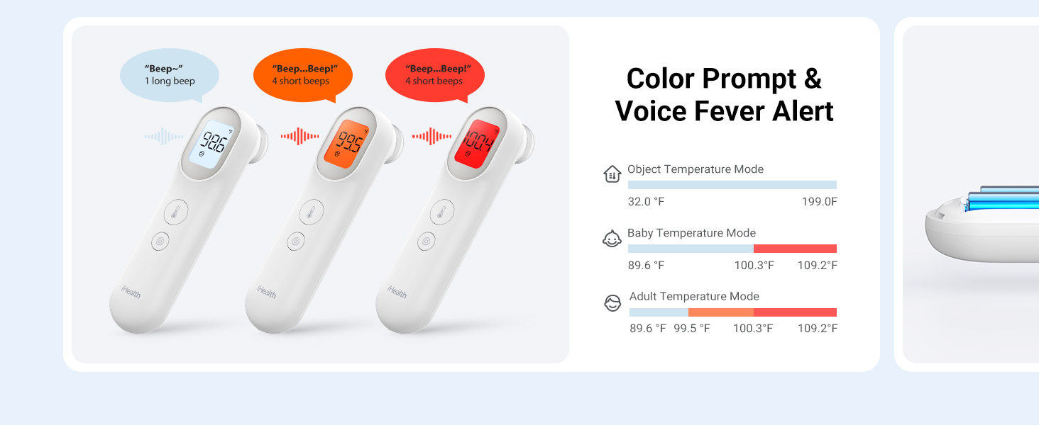 No-touch Thermometer