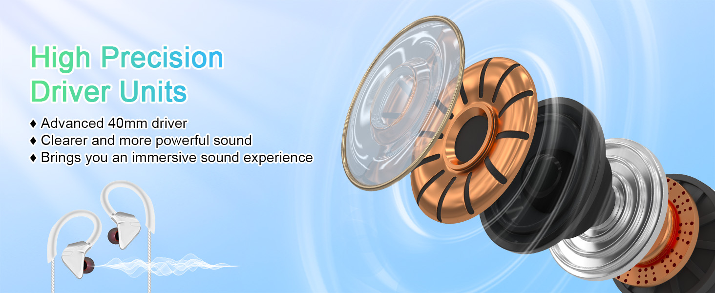 wireless earbuds for tv listening