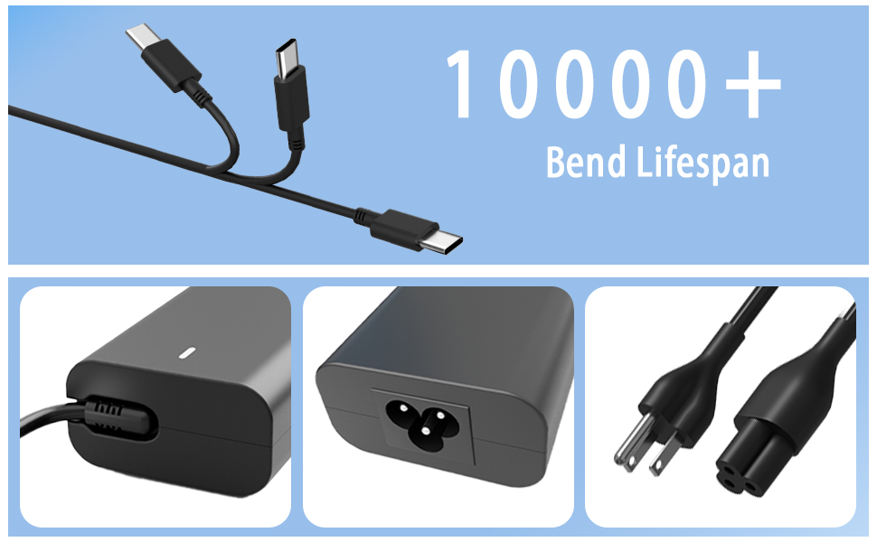 dell laptop charger usb c