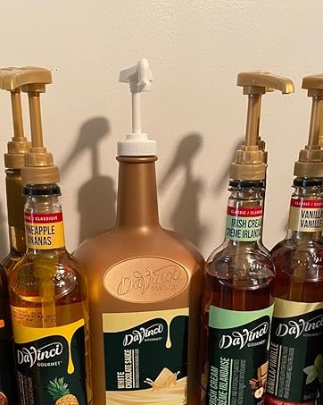 ebun Gallon Pump Bottle Dispenser