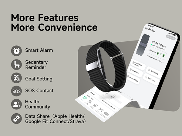 More Features