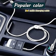 apple aux cable usb aux, iphone adapter