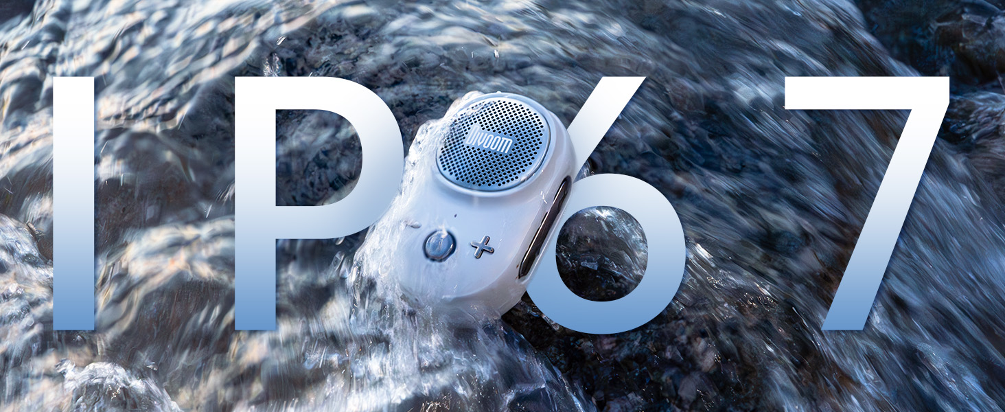 bluetooth shower speaker