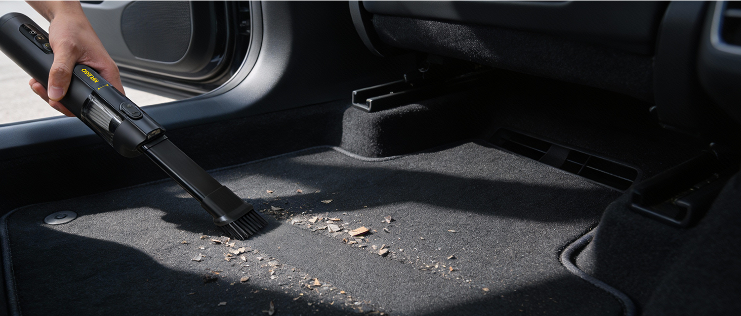 Car Vacuum Cleaner