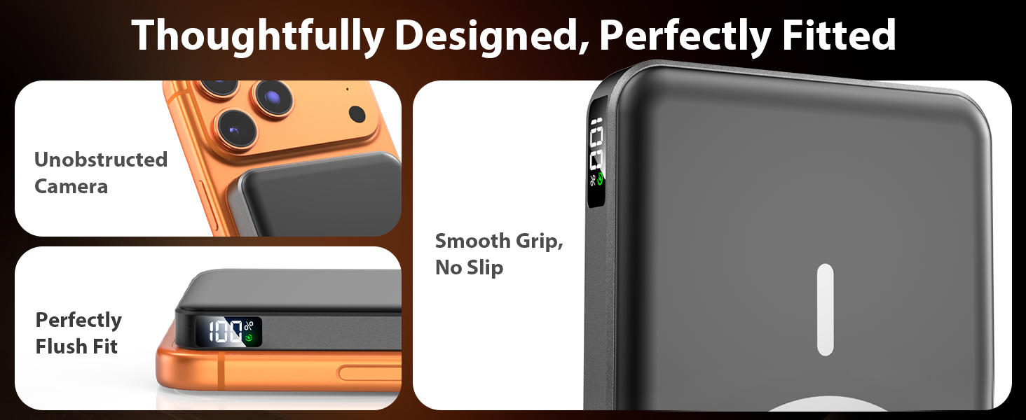 portable charger power bank