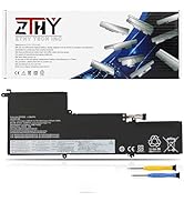 ZTHY L19M4PF4 L19D4PF4 L19C4PF4 Laptop Battery Replacement for Lenovo Yoga Slim 7-14ARE05 7-14IIL...