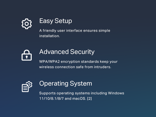 TP-Link Wi-Fi Adapter