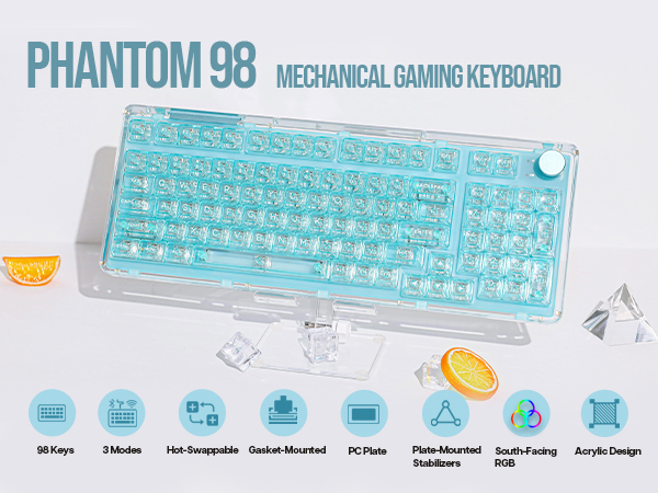 Phantom 98 Blue