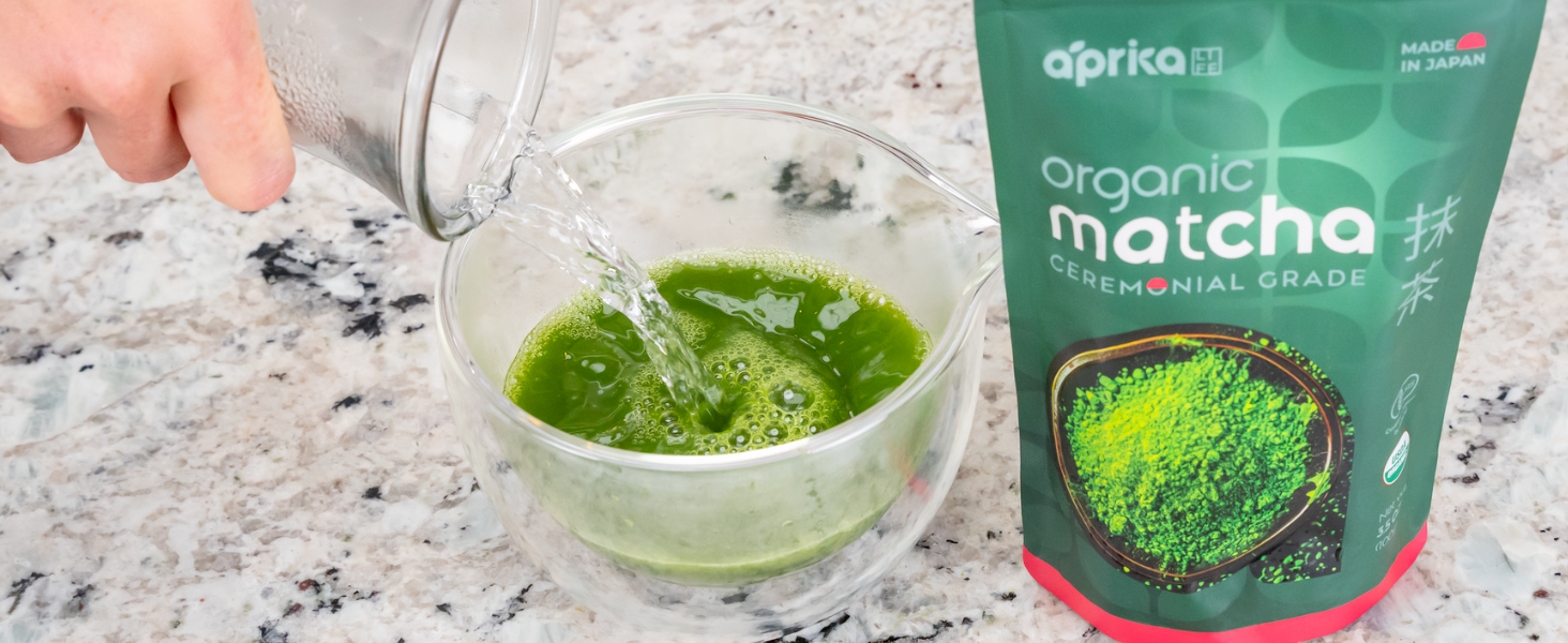 Premium Japanese Excellence Defines Our Pure Matcha