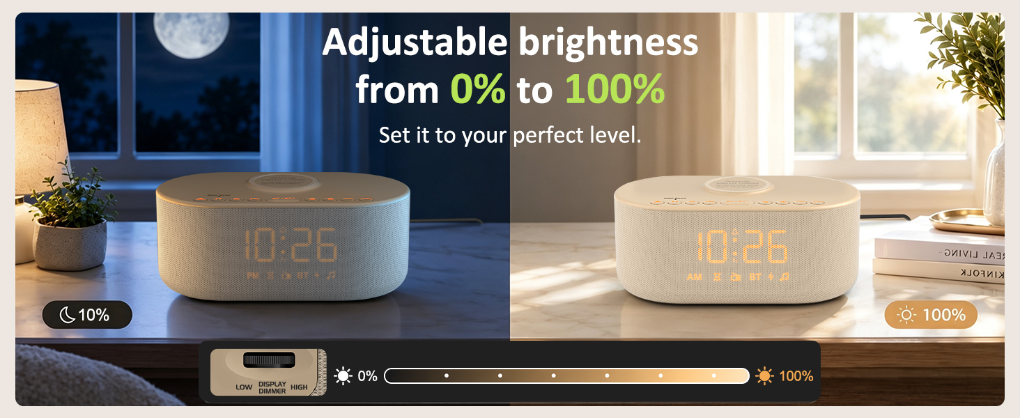 Adjustable Dimmer