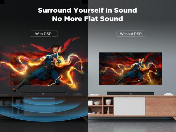 sound bar