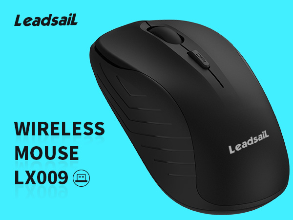 wireless mouse