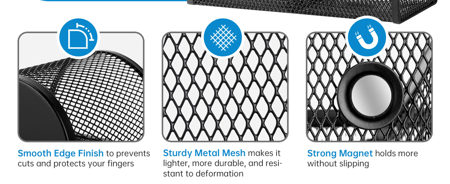 magnetic marker holders