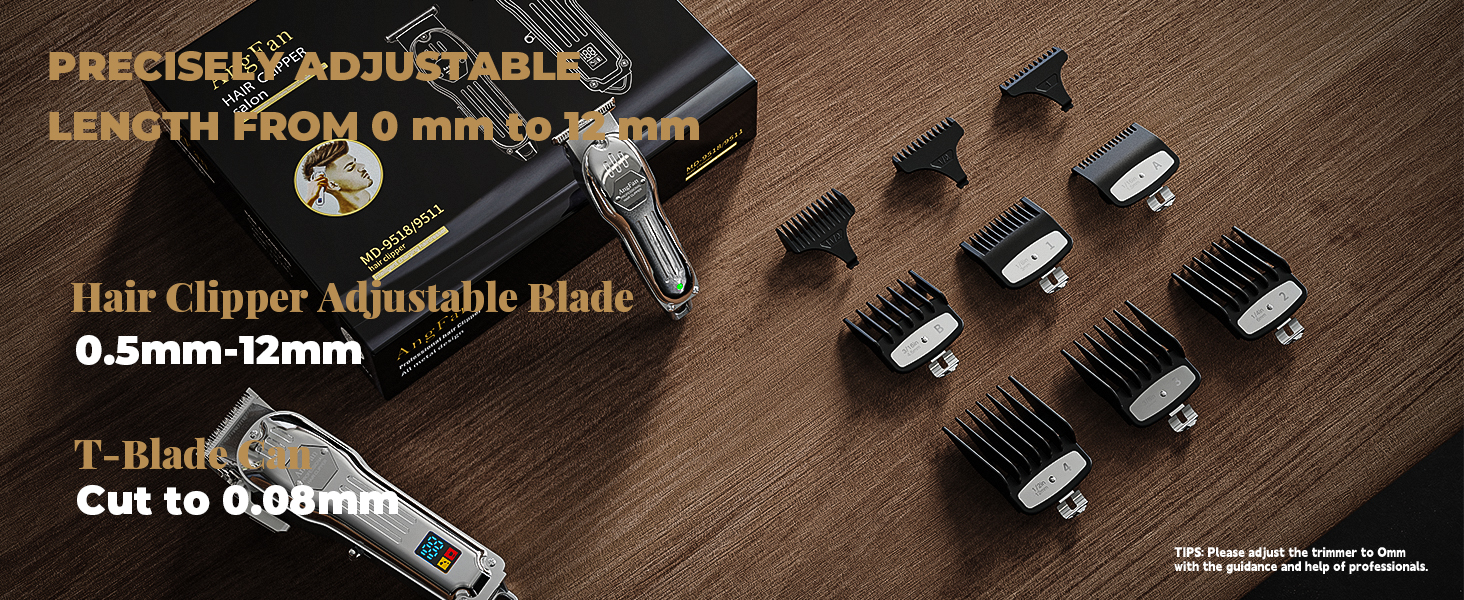 Hair Clippers for Men 