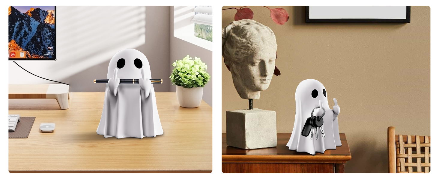 Halloween Desk Decor