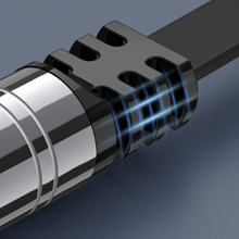 headphone splitter, 3.5mm splitter, headphone mic splitter, headset splitter cable for headset