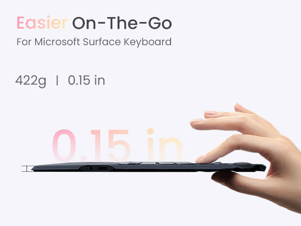 for microsoft surface laptop