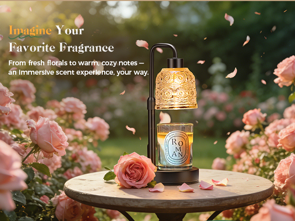 candle warmer lamp timer jar candle