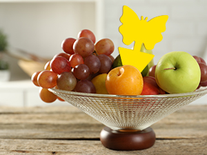 Fruit Fly Traps Protect The Plant