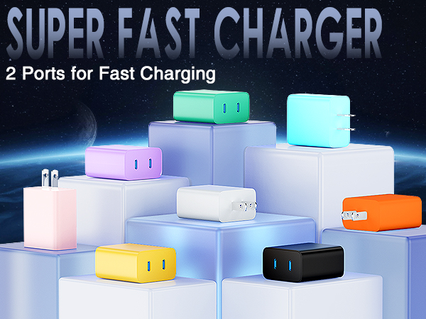 super fast charger