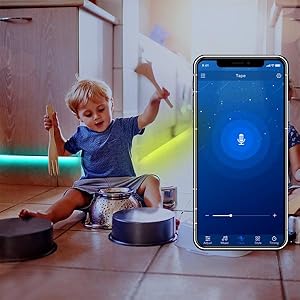 Rhythm Voice Control