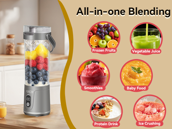 Personal electric juicer1