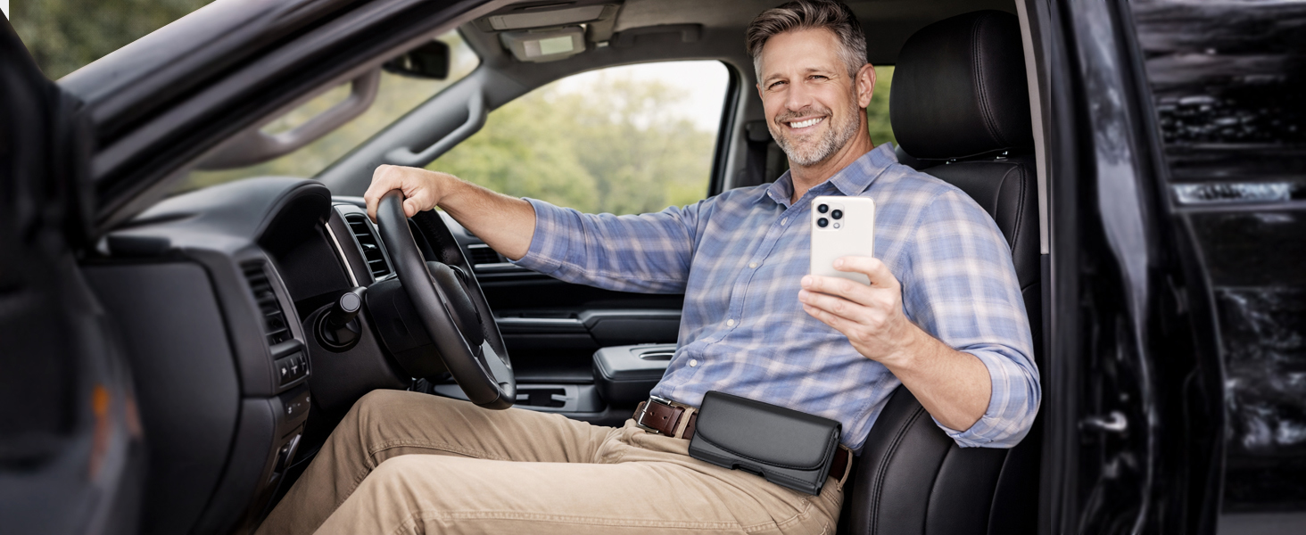 phone carrying case for men