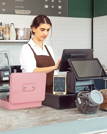 cash box using