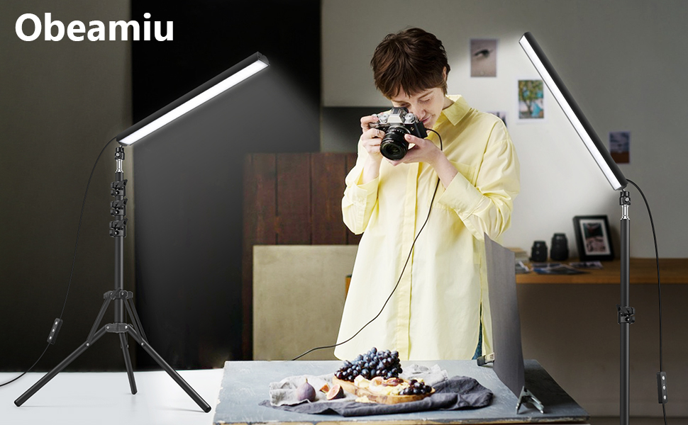 led video light