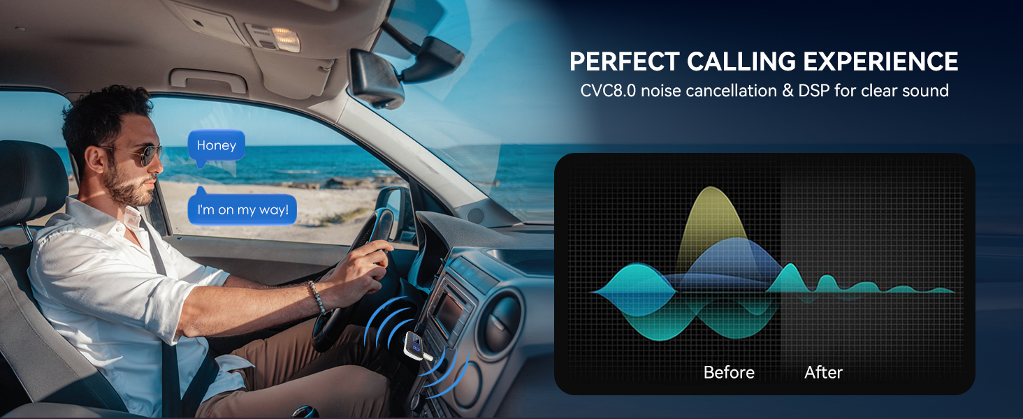 PERFECT CALLING EXPERIENCE