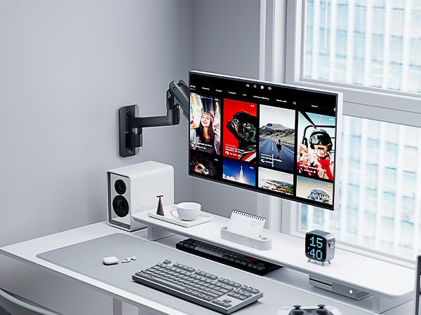 wall monitor mount
