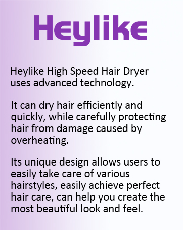 tideway hair dryer