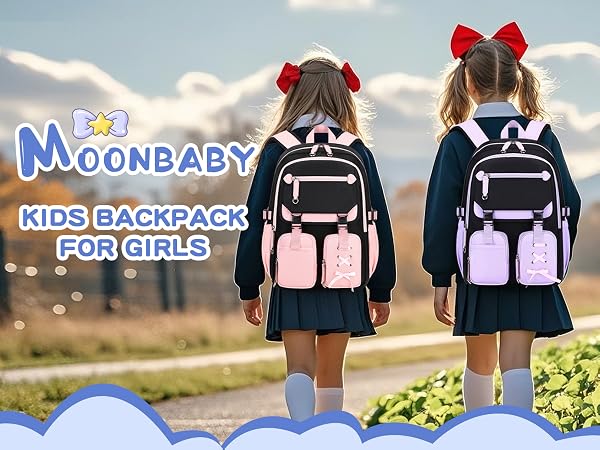 kids backpack for girls