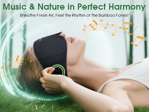 sleep mask for side sleeper