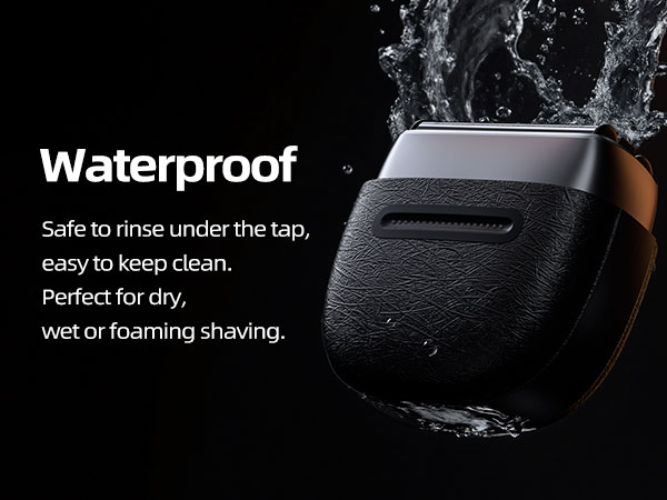 mens shavers electric cordless rechargeable rasuradora para hombre