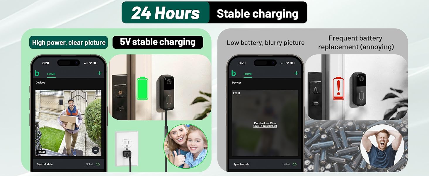 blink power adapter