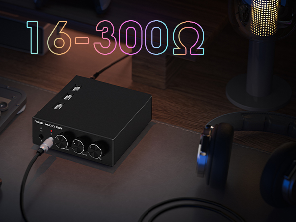 Headphone Amplifier