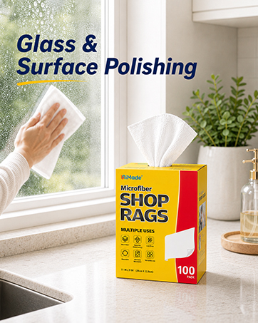 microfiber cleaning cloth