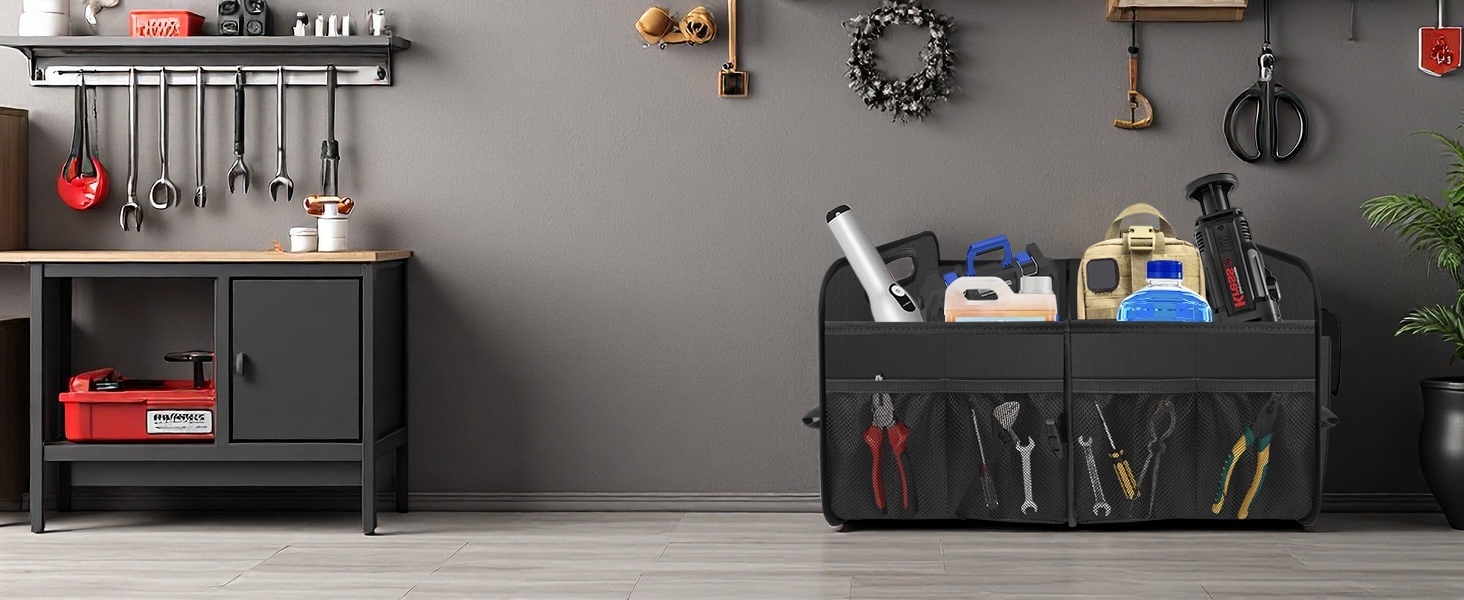 trunk organizer for suv