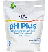 Pool Mate 1-2210B pH Up for Swimming Pools, 10-Pound
