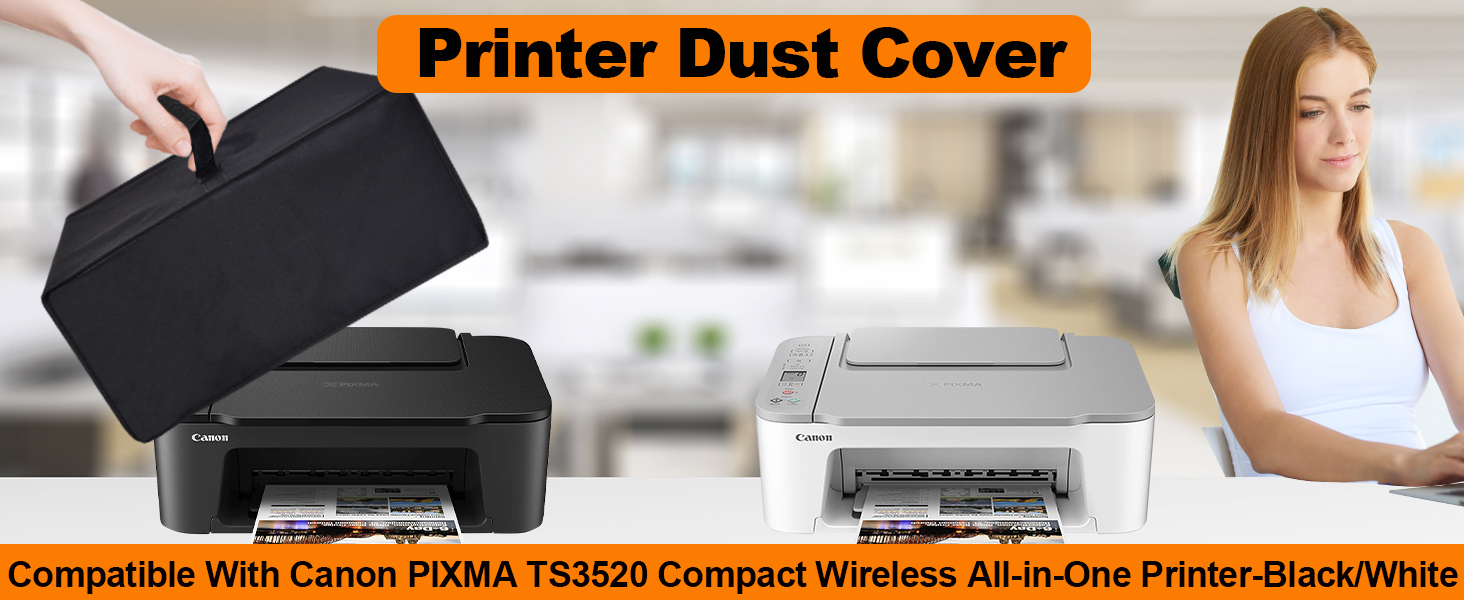 Printer Dust Covers