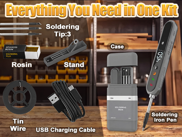 All-in-one Kit