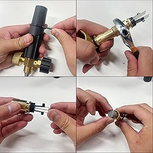 How to Replace Foam Maker