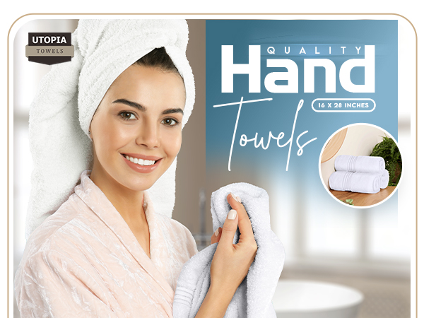 hand towels