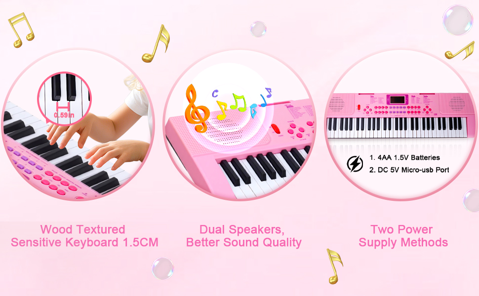 piano for kids