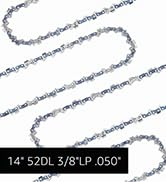 14" 52DL 3/8"LP .050"