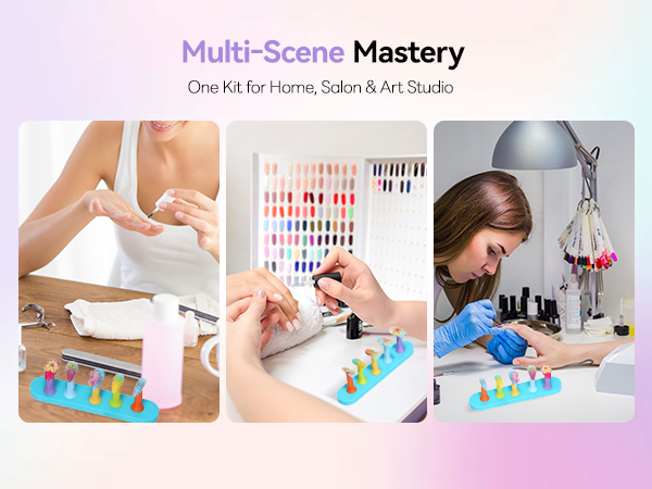 nail stand for paintings nail
